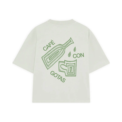 NWHR Café Con Gotas Tee