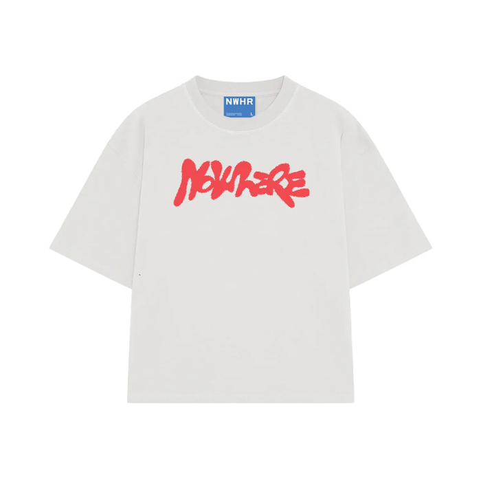 NWHR NoWhere Spray Tee