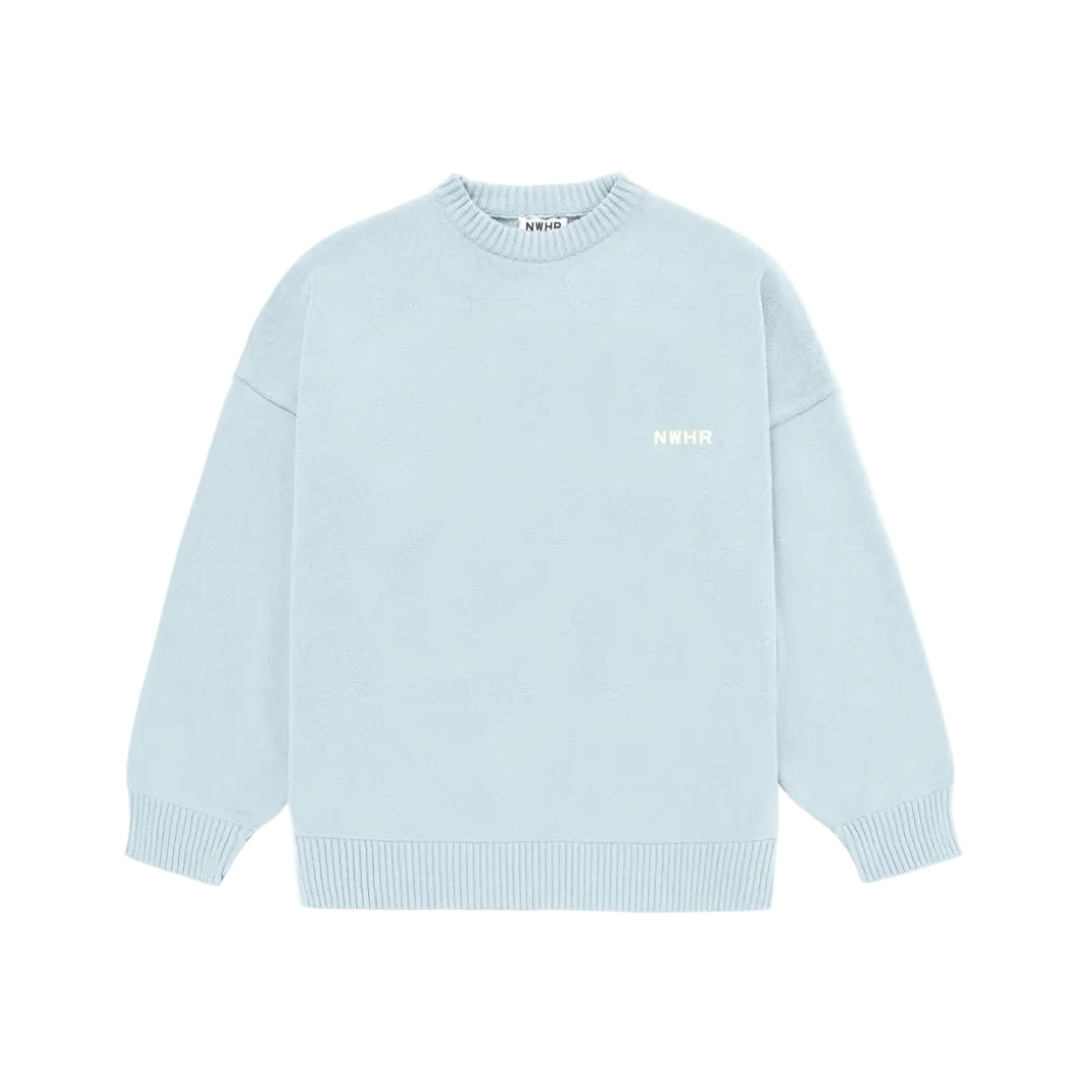 NWHR Babyblaues Trikot