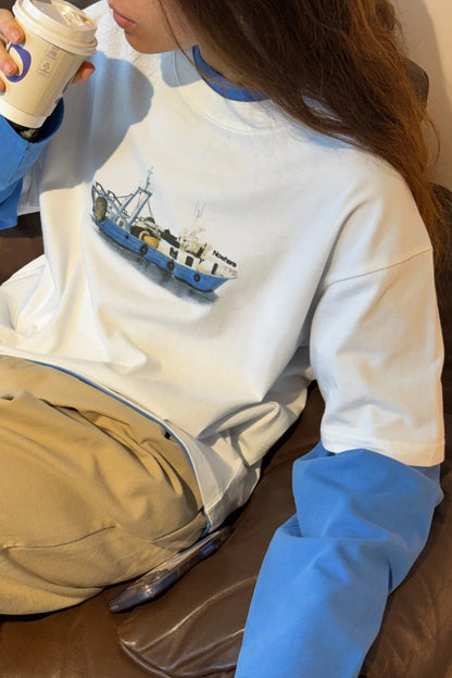 NWHR Barco Tee