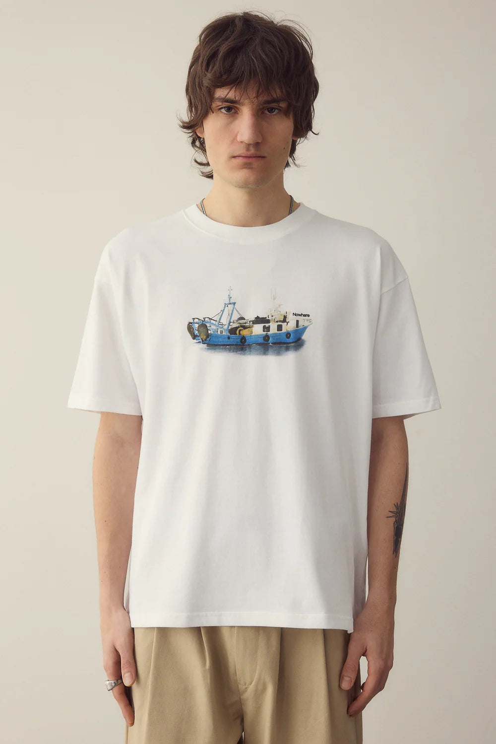 NWHR Barco Tee