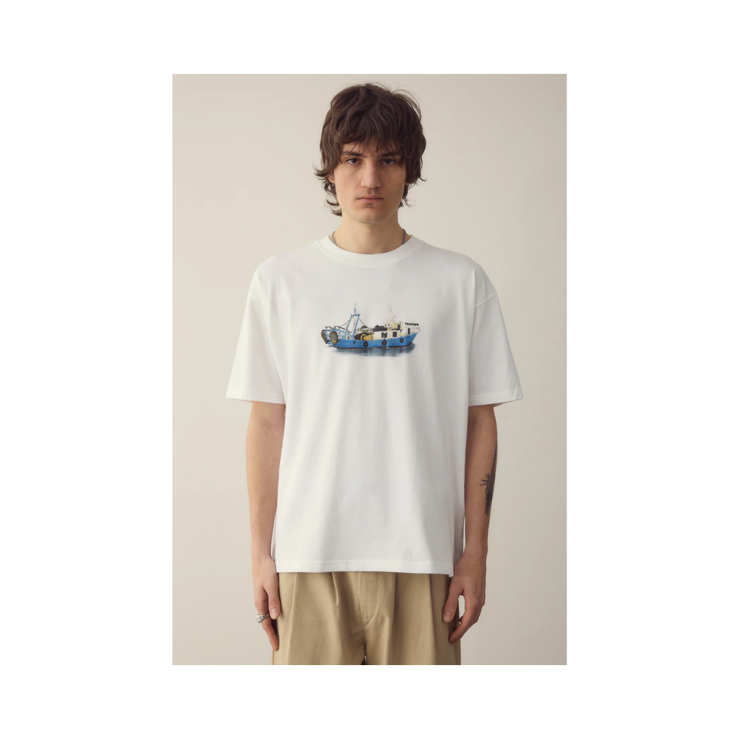 NWHR Barco Tee