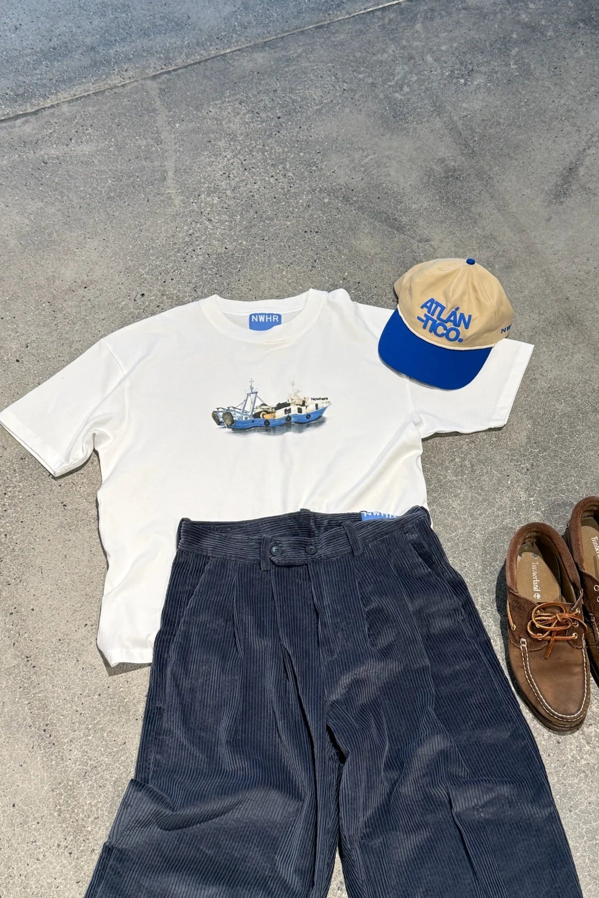 NWHR Barco Tee