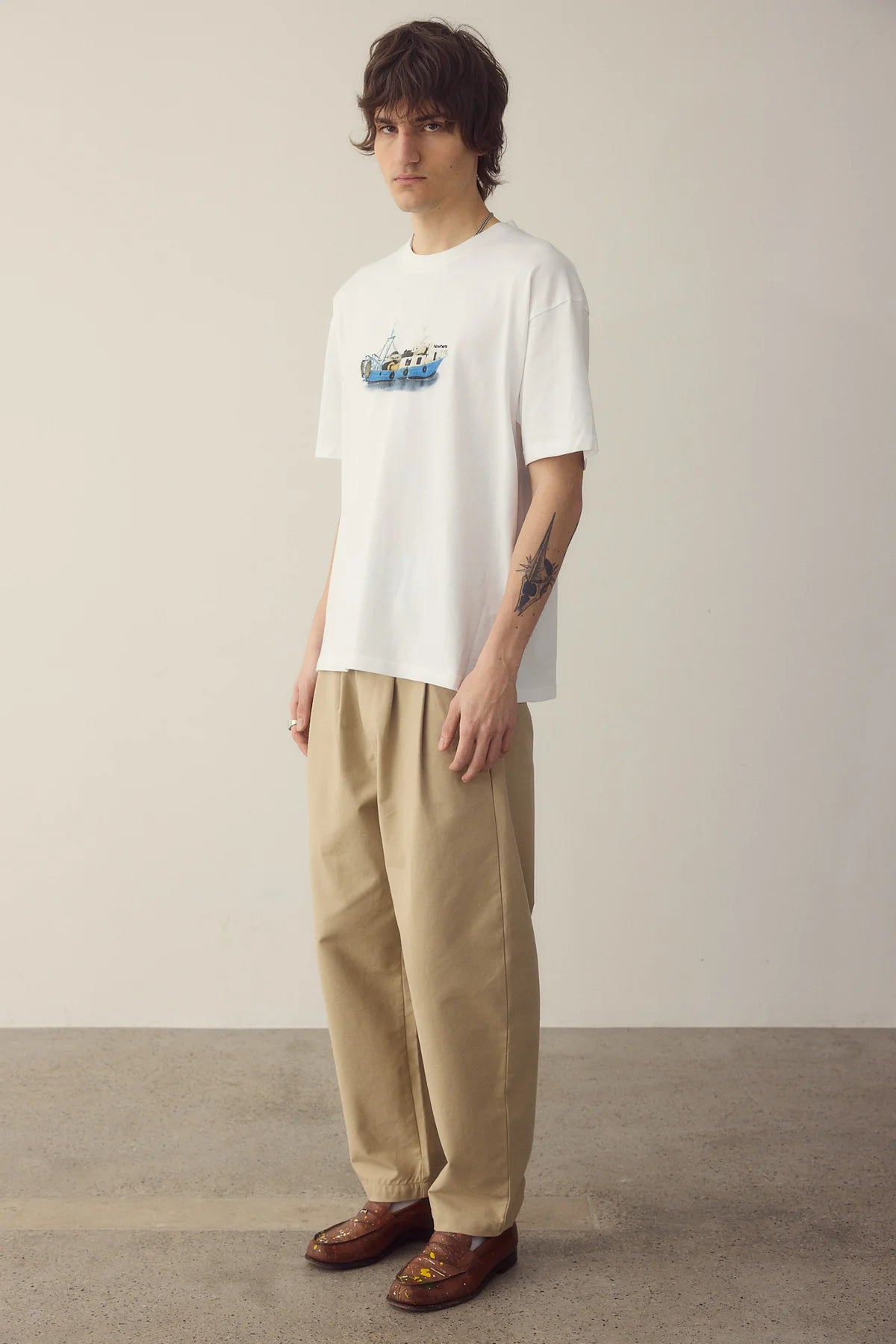 NWHR Barco Tee