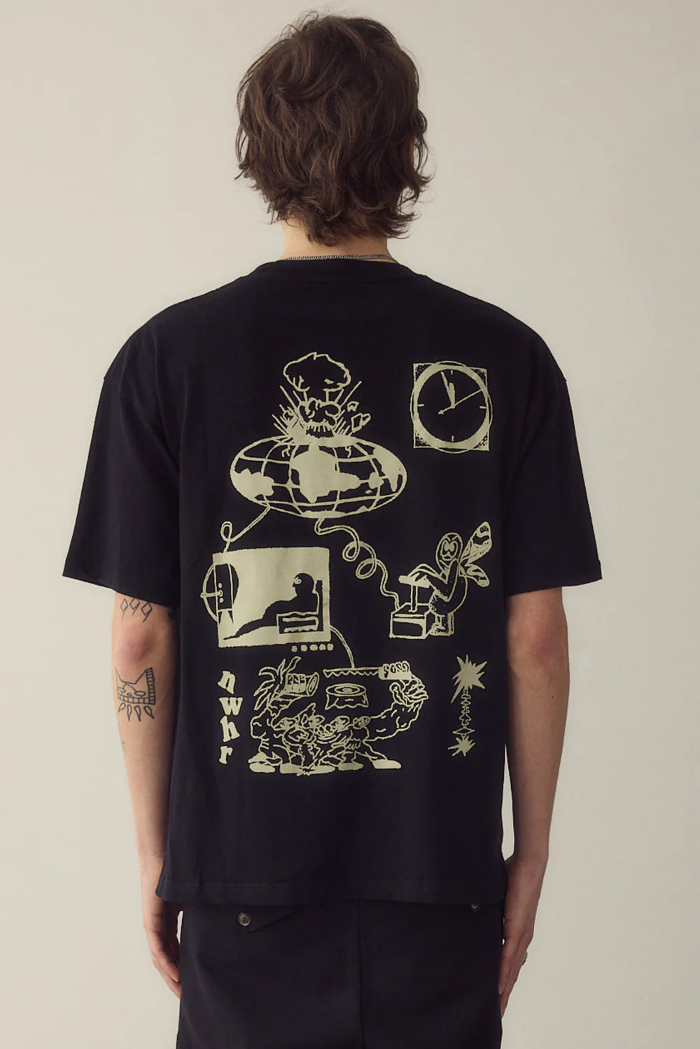 NWHR Bomb Tee