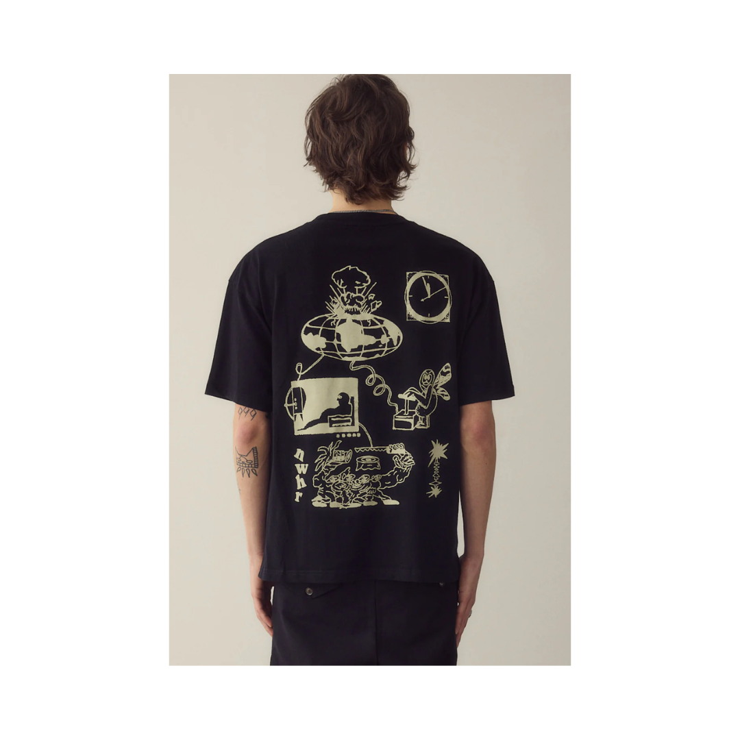 NWHR Bomb Tee