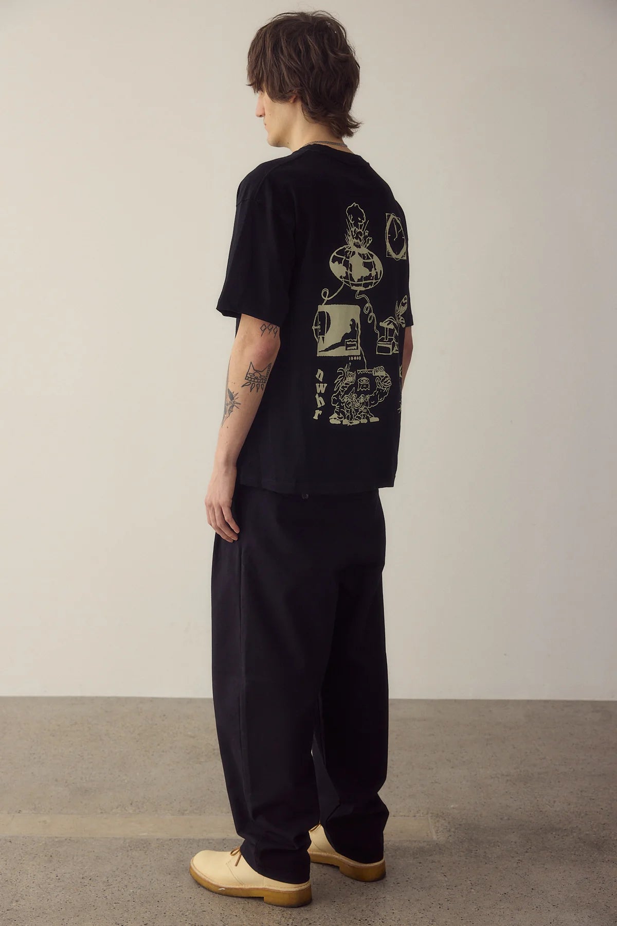 NWHR Bomb Tee