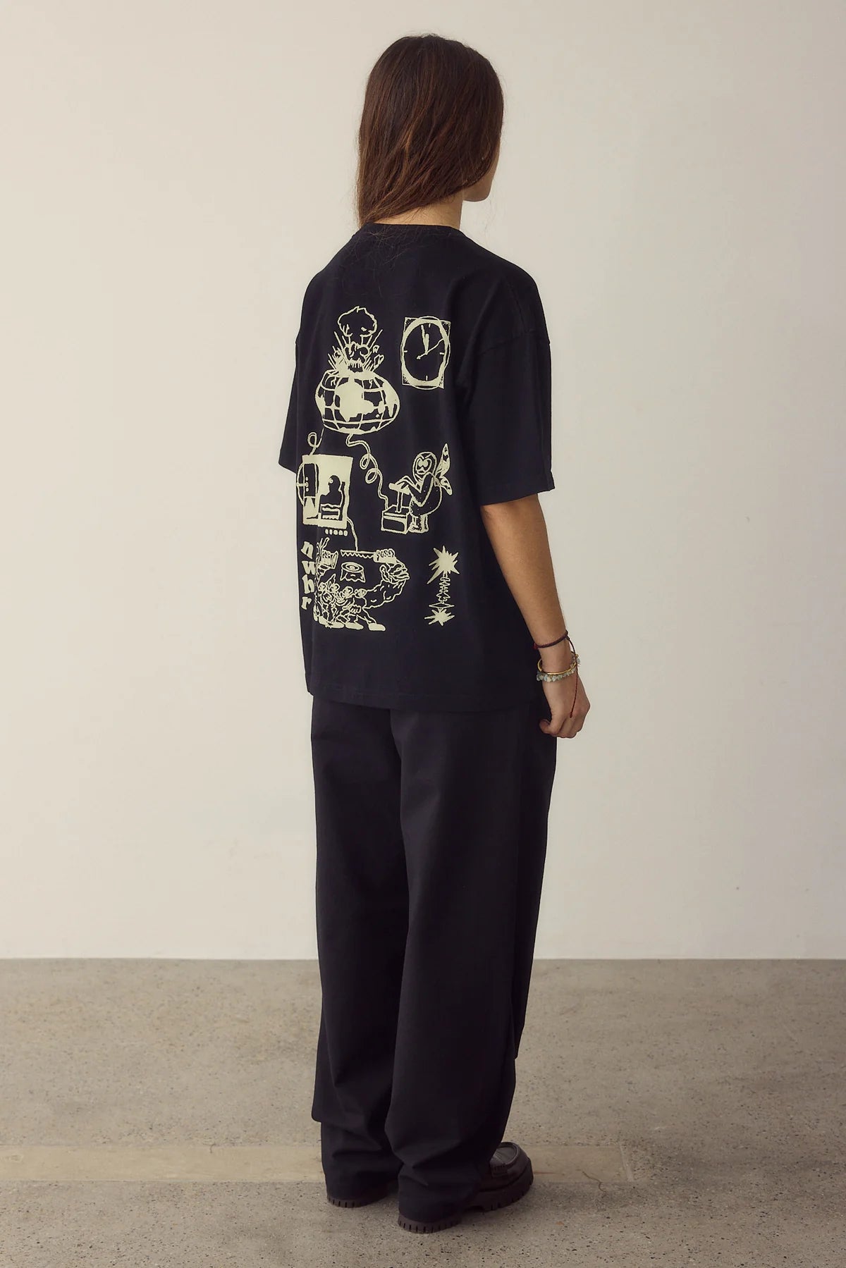 NWHR Bomb Tee