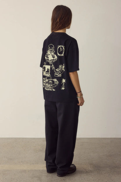 NWHR Bomb Tee