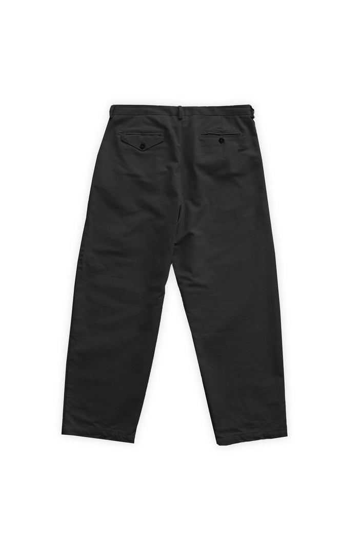 NWHR Chino Black Pant