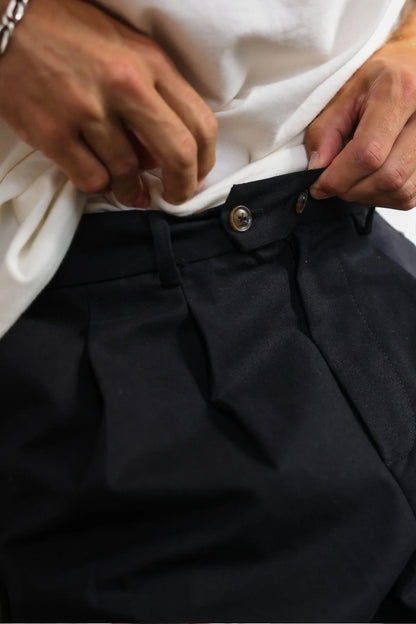 NWHR Chino Black Pant