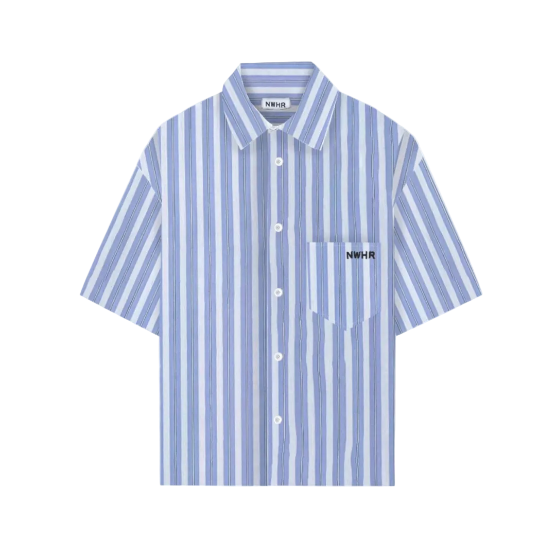 NWHR Cropped Oldies Shirt