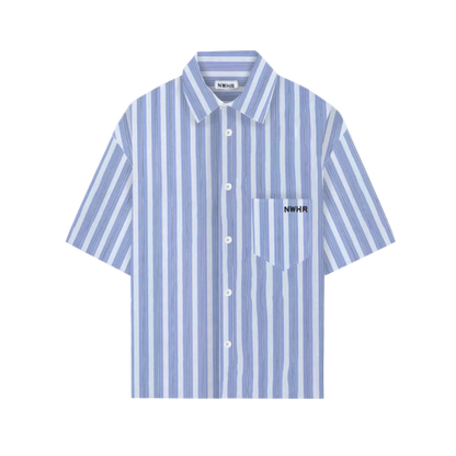 NWHR Cropped Oldies Shirt