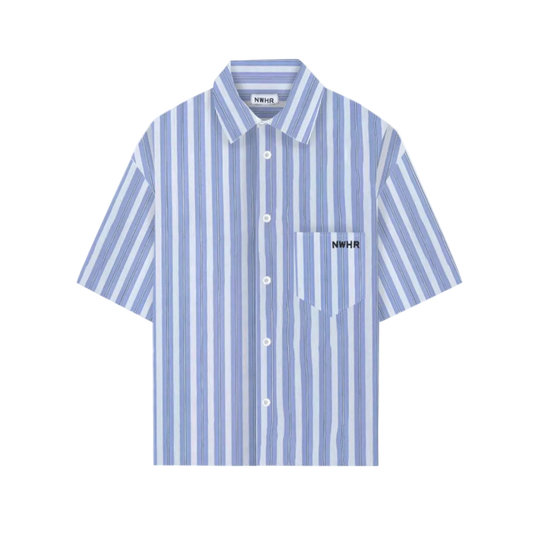 NWHR Cropped Oldies Shirt