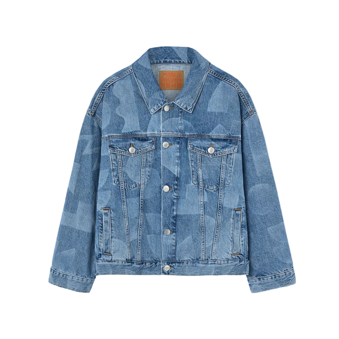 NWHR Denim Jacket