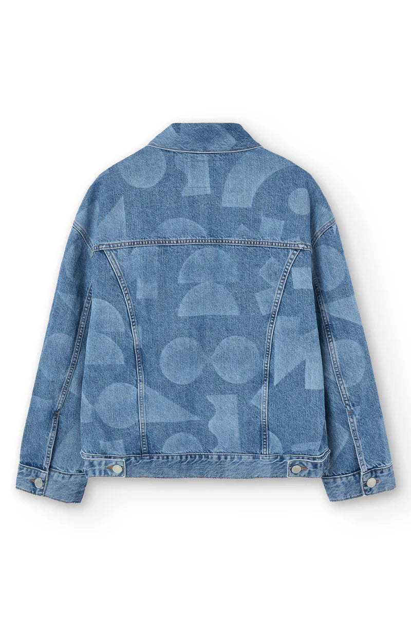 NWHR Denim Jacket