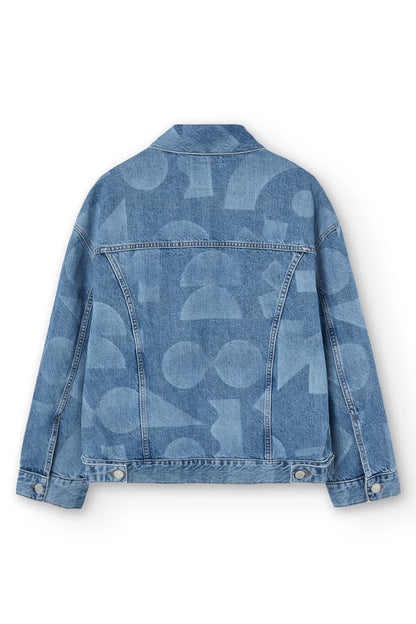 NWHR Denim Jacket