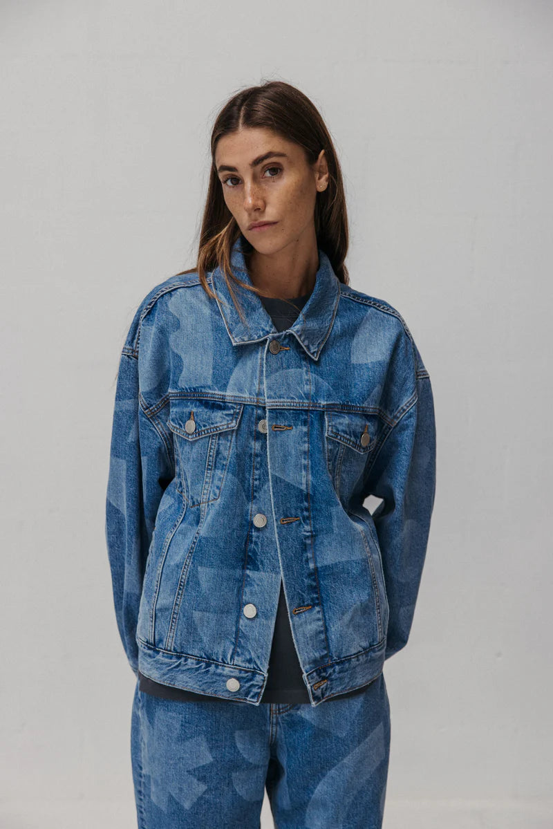 NWHR Denim Jacket