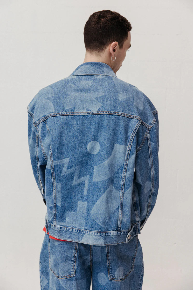NWHR Denim Jacket