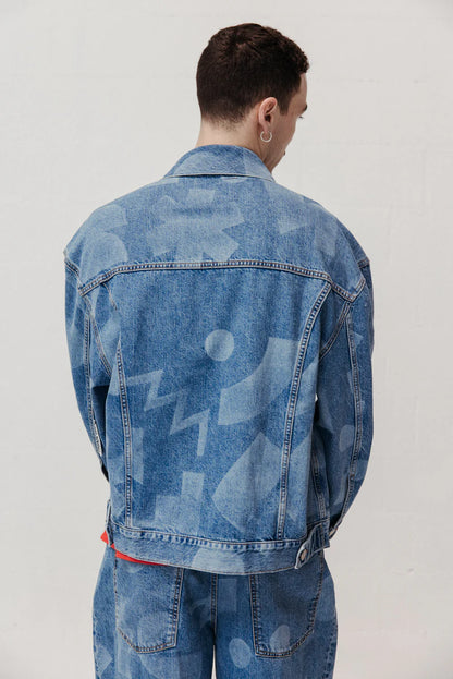 NWHR Denim Jacket
