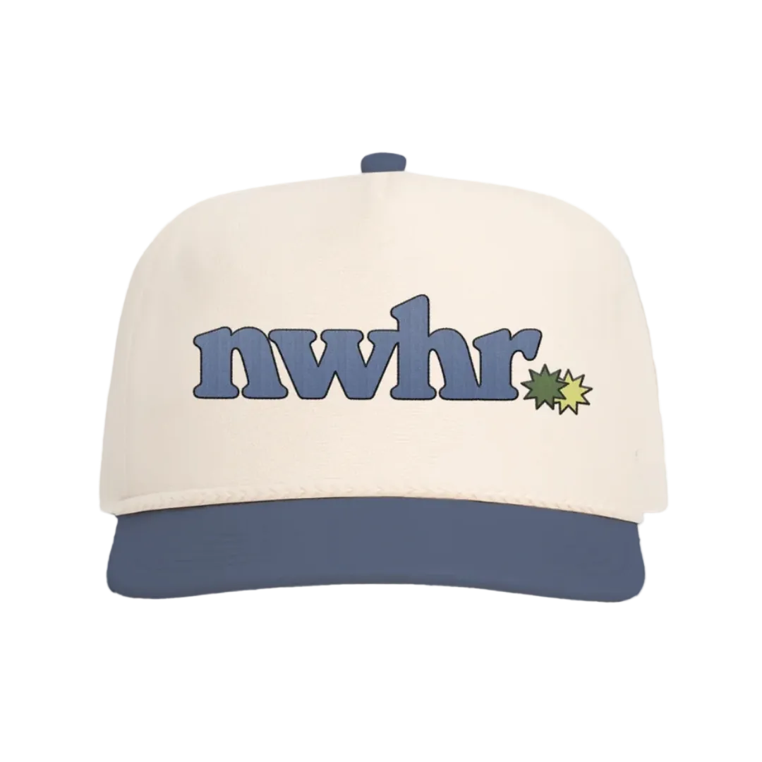 NWHR Double Star Cap