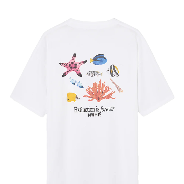 NWHR Extinction Is For Ever T-Shirt