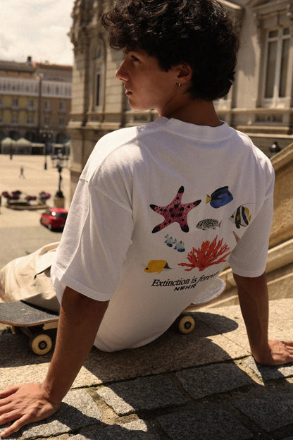 NWHR Extinction Is For Ever T-Shirt
