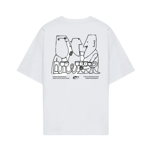 NWHR Friends Tee