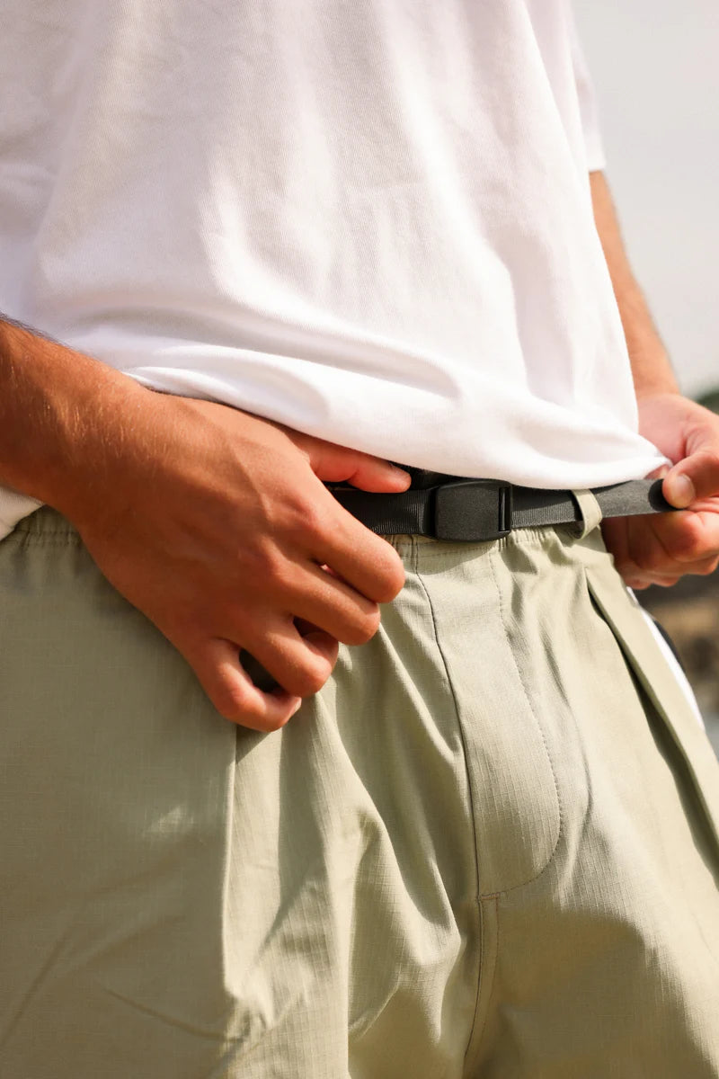 NWHR Wander-Short Olive