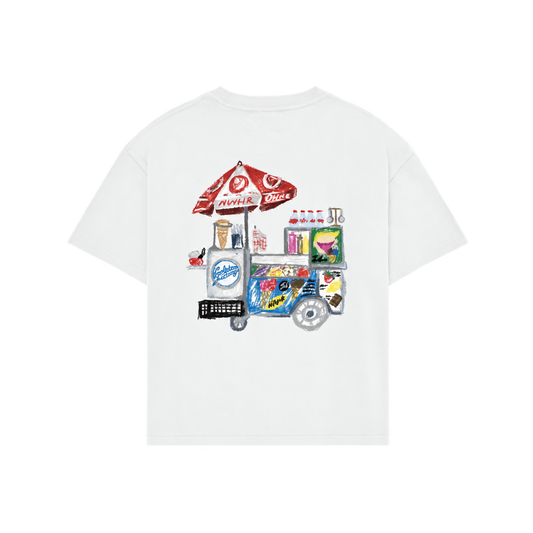 NWHR Ice Cream Cart Tee