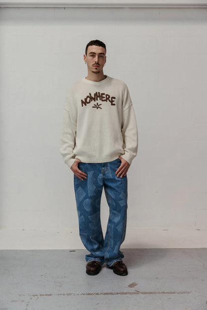 NWHR Jersey Beige