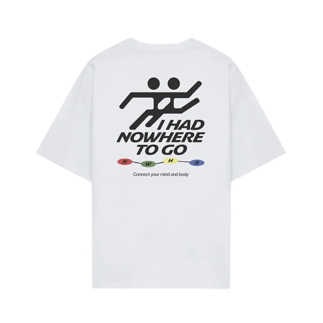 NWHR NoWhere To Go Tee