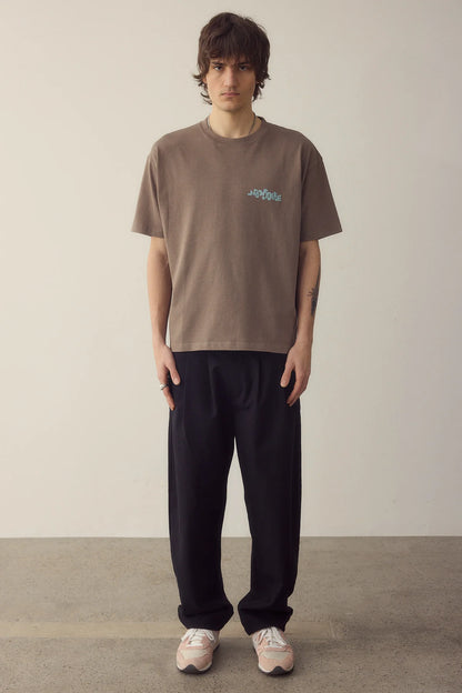 NWHR Records Wood Tee
