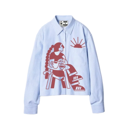 NWHR Solpor Shirt