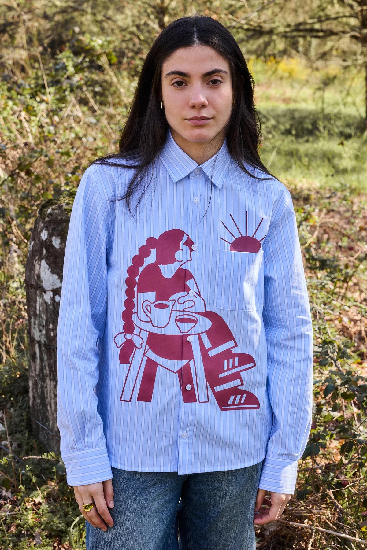 NWHR Solpor Shirt