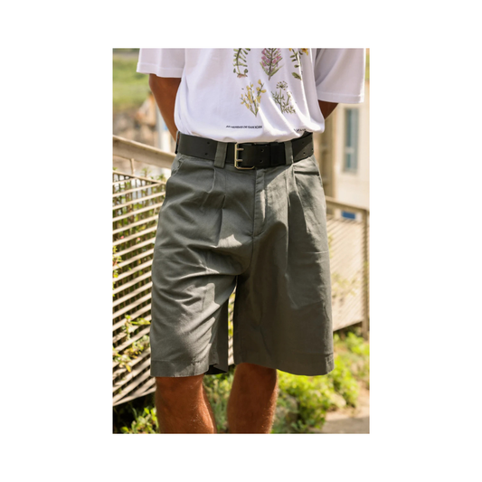 NWHR Tailored Short Grey