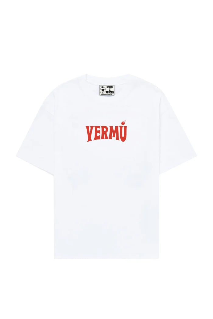 NWHR Vermú White Tee
