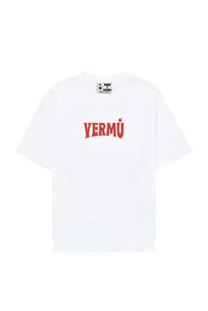 NWHR Vermú White Tee