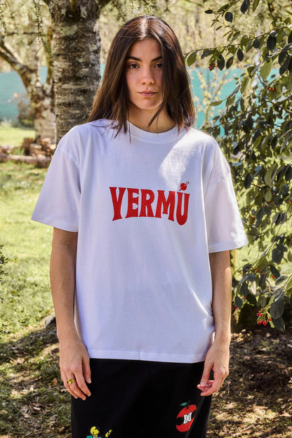 NWHR Vermú White Tee