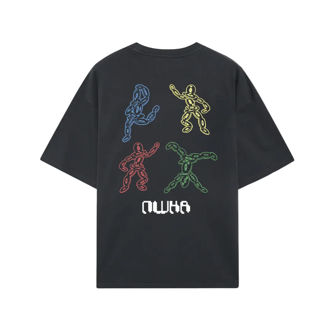NWHR Vinyl Dancer Tee