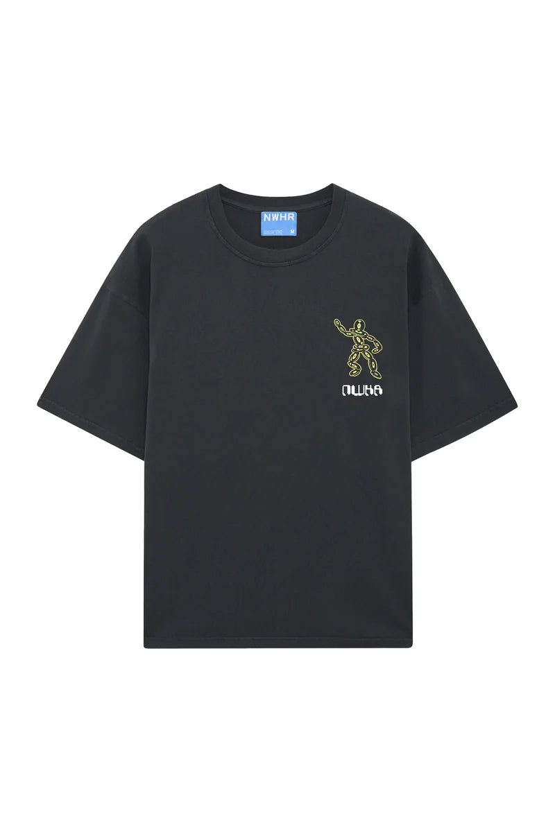 NWHR Vinyl Dancer Tee