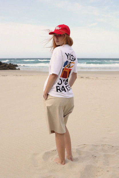 NWHR Yoga Is Over Rated T-Shirt