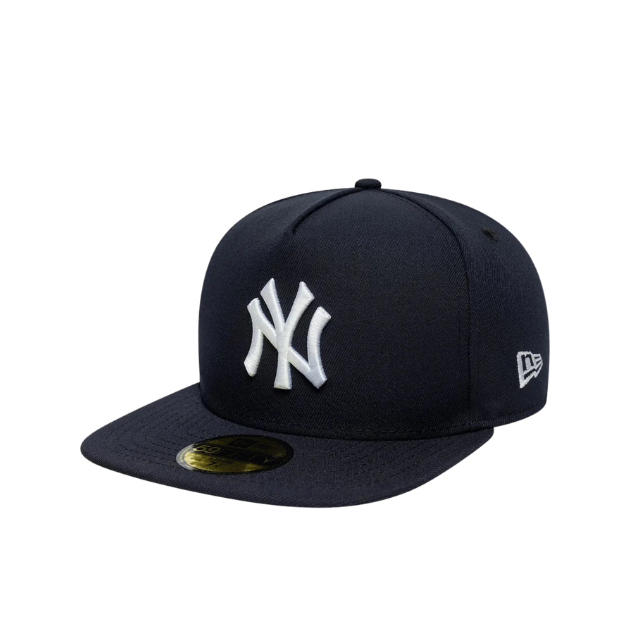 New Era 59FIFTY NY Navy