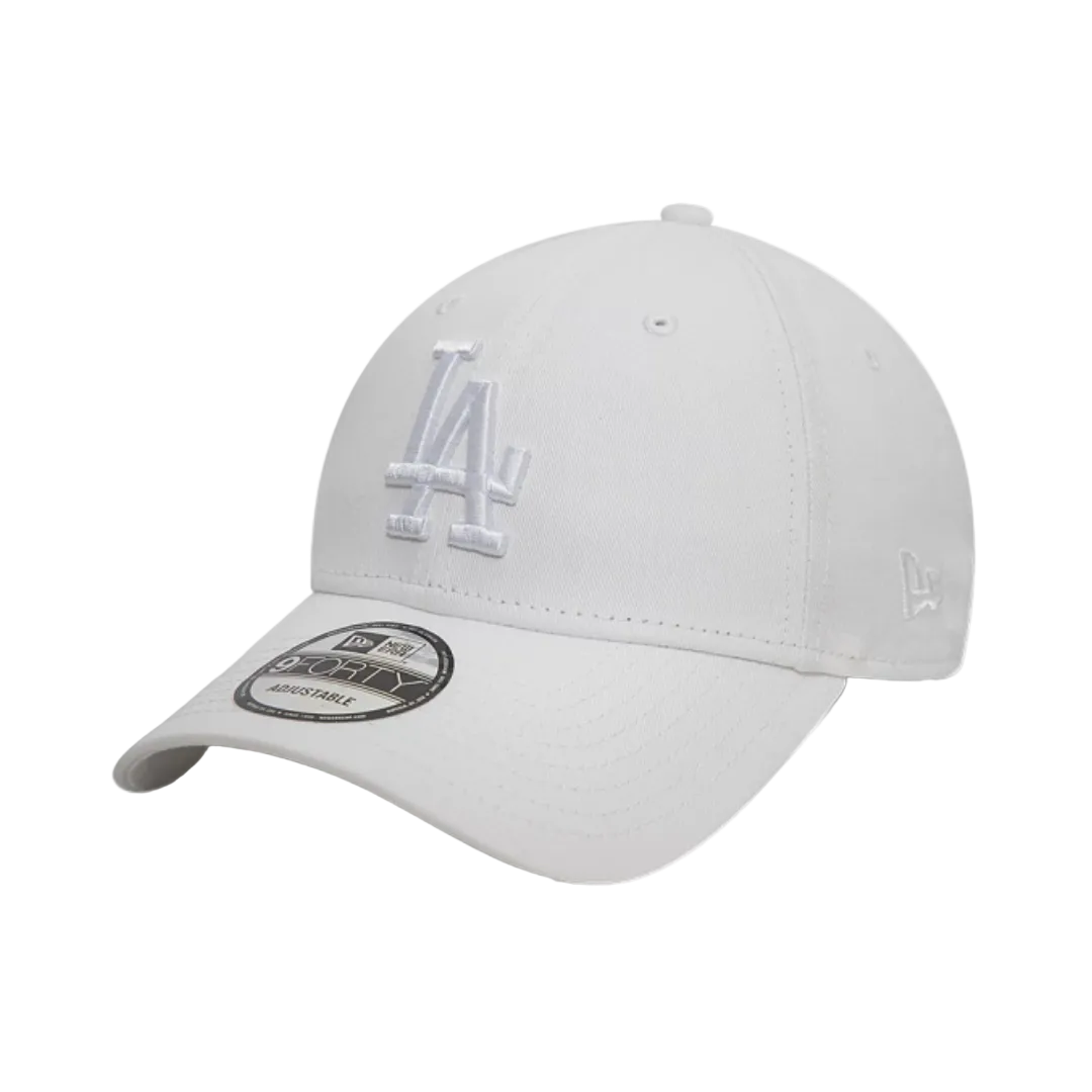 New Era 9FORTY LA Weiß