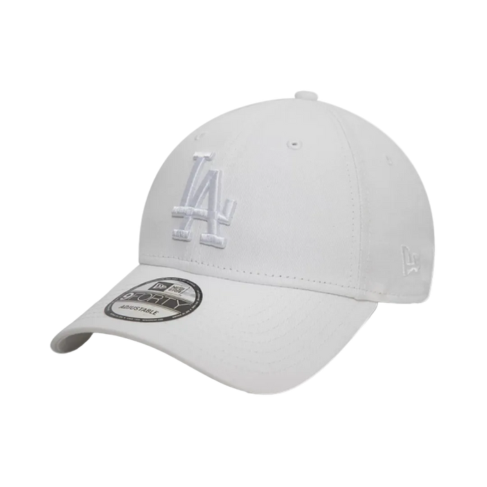 New Era 9FORTY LA White