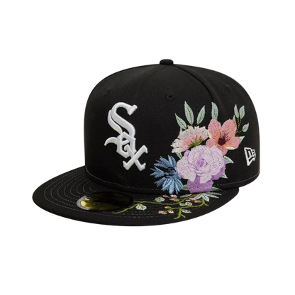 New Era 59FIFTY White Sox Floral