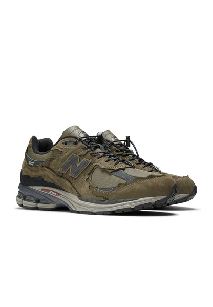 New Balance 2002r PP Oliv