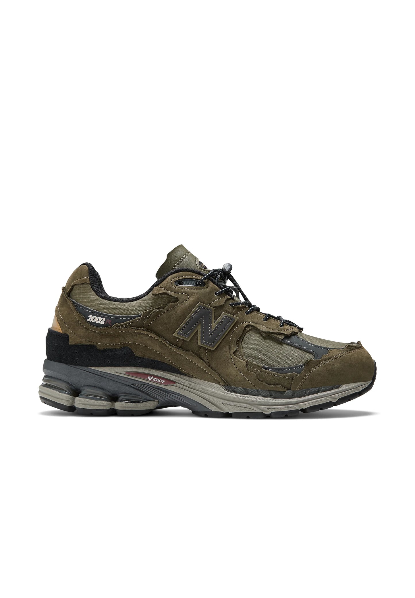 New Balance 2002r PP Oliv
