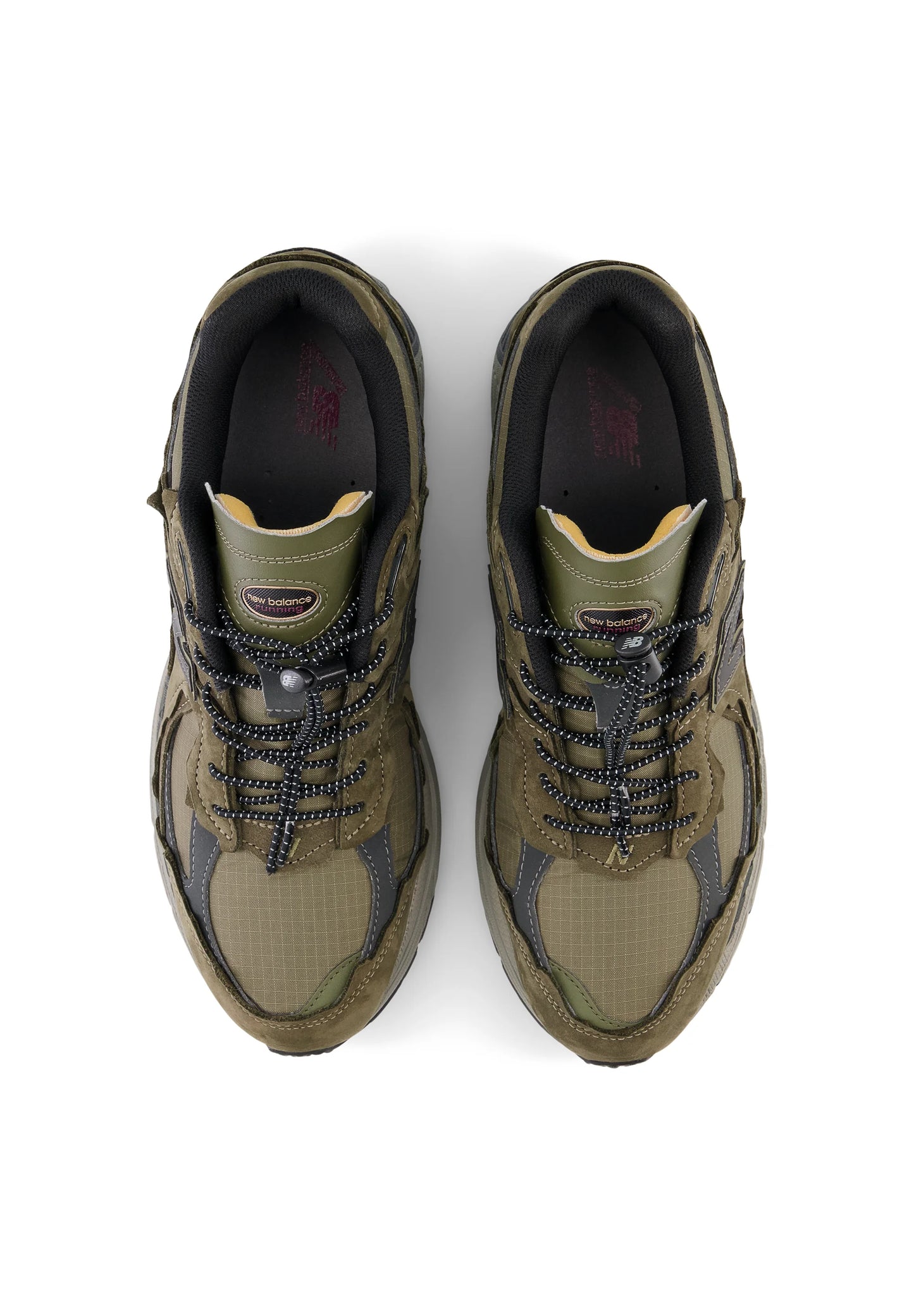 New Balance 2002r PP Oliv