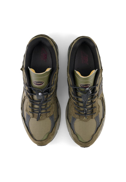 New Balance 2002r PP Oliv